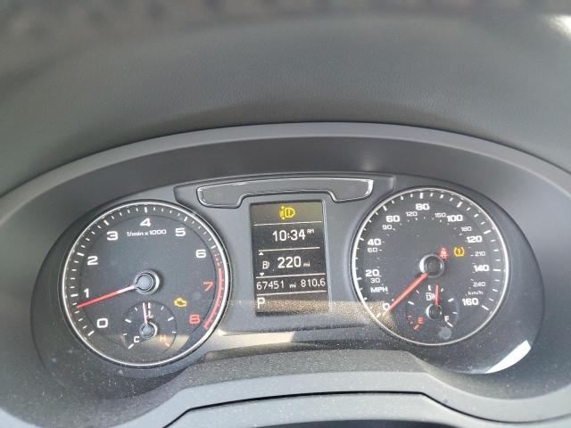 2016 AUDI Q3 PREMIUM - WA1EFCFS5GR001496