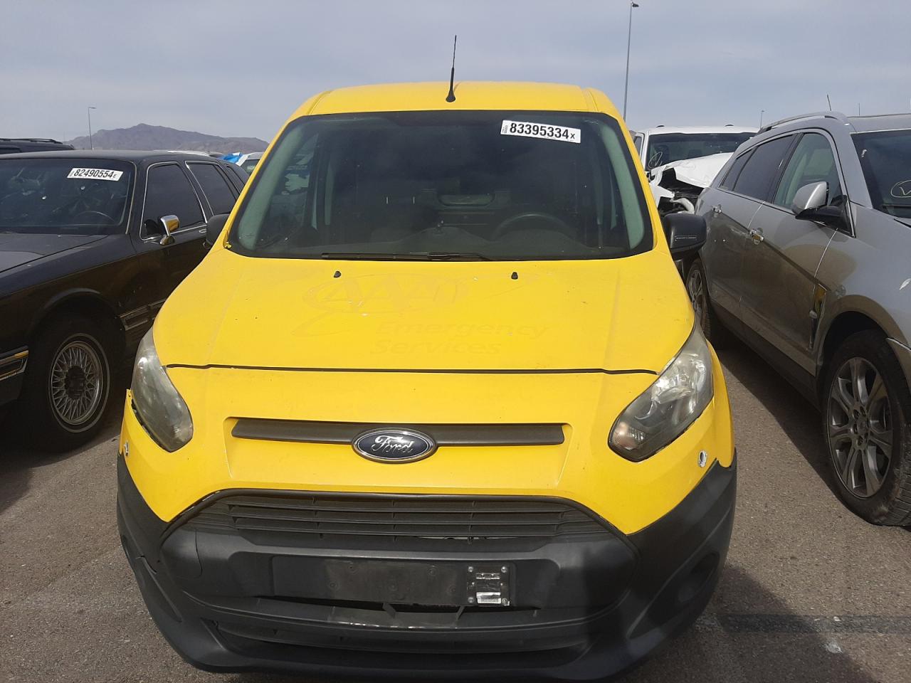 Lot #3025810310 2017 FORD TRANSIT CO