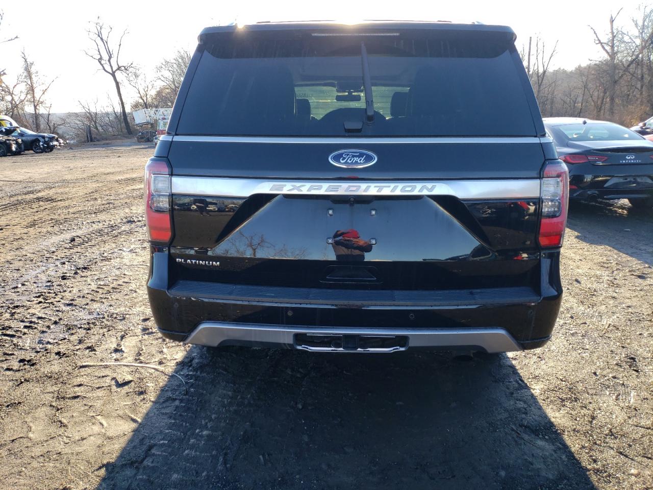 Lot #3030409480 2019 FORD EXPEDITION