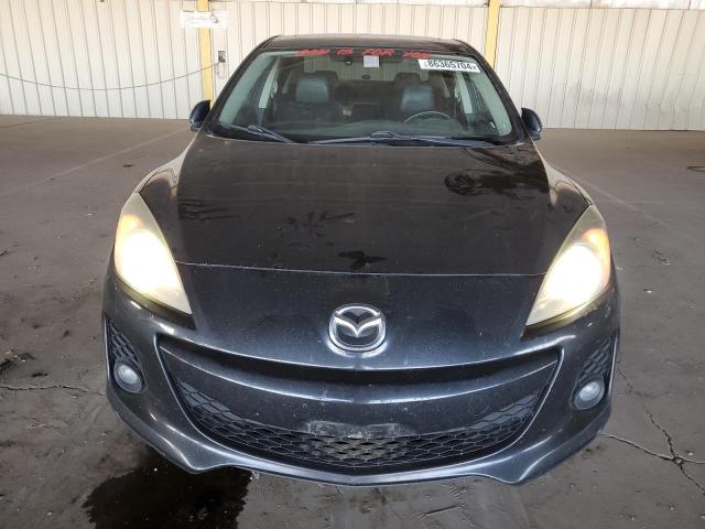 VIN JM1BL1W71D1755104 2013 MAZDA 3 no.5