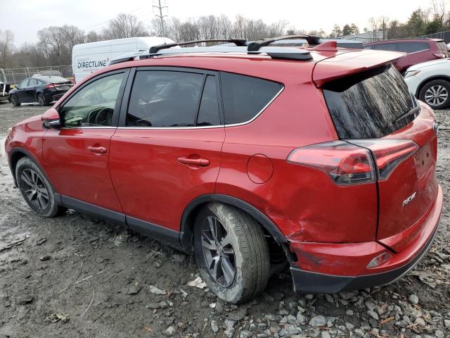 2017 TOYOTA RAV4 XLE - JTMRFREV8HJ156145