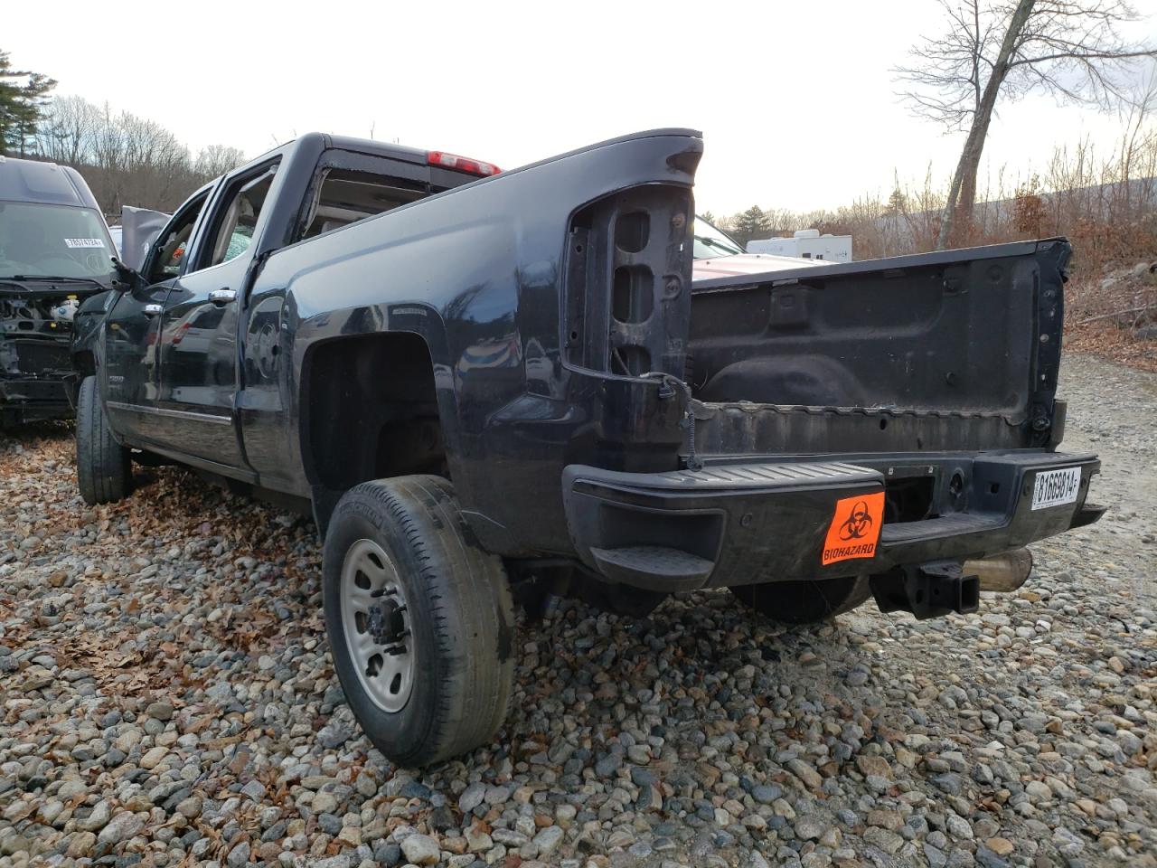 Lot #3024696685 2015 CHEVROLET SILVERADO