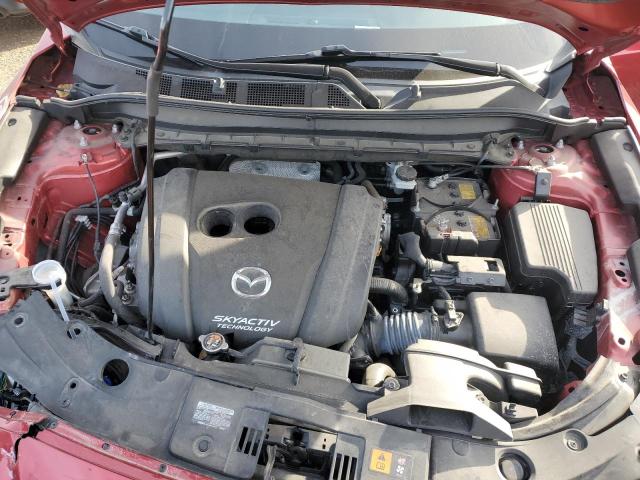 2019 MAZDA CX-5 TOURI - JM3KFBCM4K0651305
