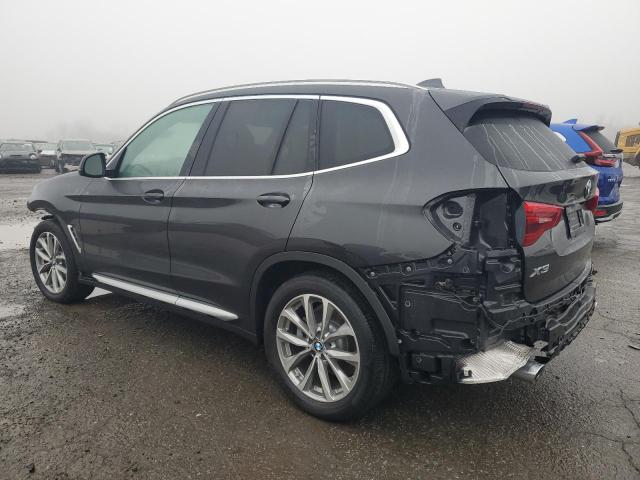 VIN 5UXTR9C5XJLD89911 2018 BMW X3 no.2