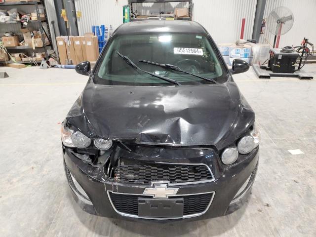 2015 CHEVROLET SONIC RS 1G1JG6SB6F4175719