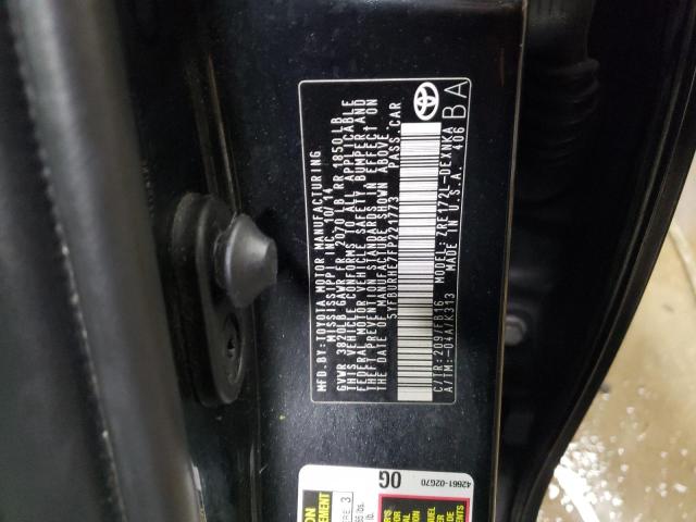 2015 TOYOTA COROLLA L - 5YFBURHE7FP221773