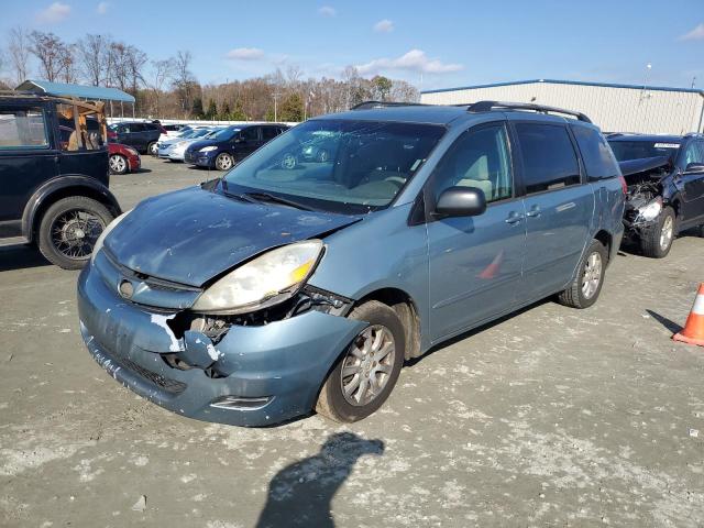 2009 TOYOTA SIENNA CE #3028606940