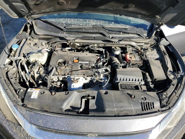 2018 HONDA CIVIC EX - 2HGFC2F73JH581218