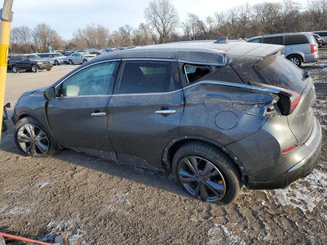 2019 NISSAN MURANO S - 5N1AZ2MS0KN141024
