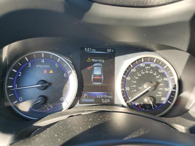 2016 INFINITI Q50 BASE - JN1CV7AR0GM253605