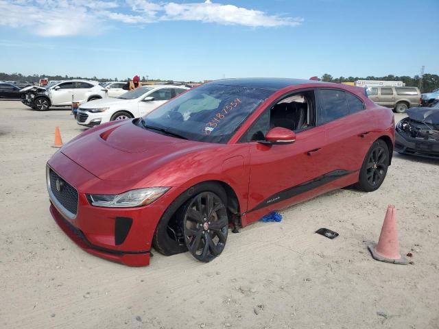 JAGUAR I-PACE SE 2019 red  electric SADHC2S14K1F72754 photo #1