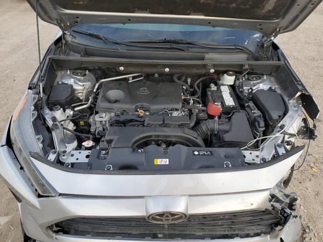 VIN 2T3H1RFV3MC096264 2021 TOYOTA RAV4 no.12