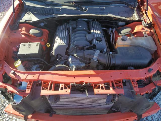 VIN 2C3CDXGJ4MH615018 2021 DODGE CHARGER no.11