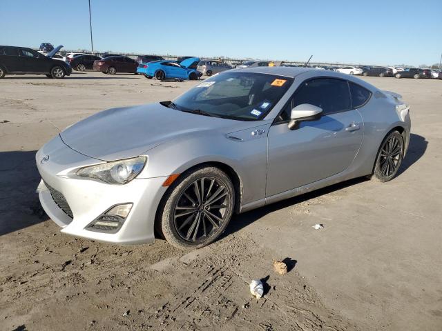 JF1ZNAA16E9706873 Toyota Scion 2014