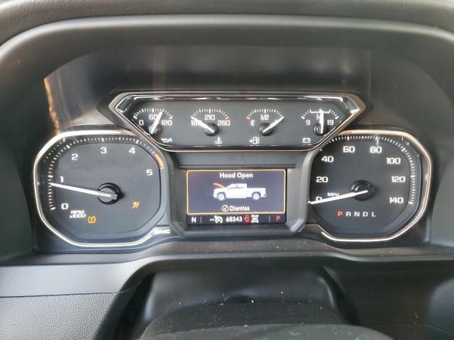 2022 GMC SIERRA K35 - 1GT49VEY4NF227554