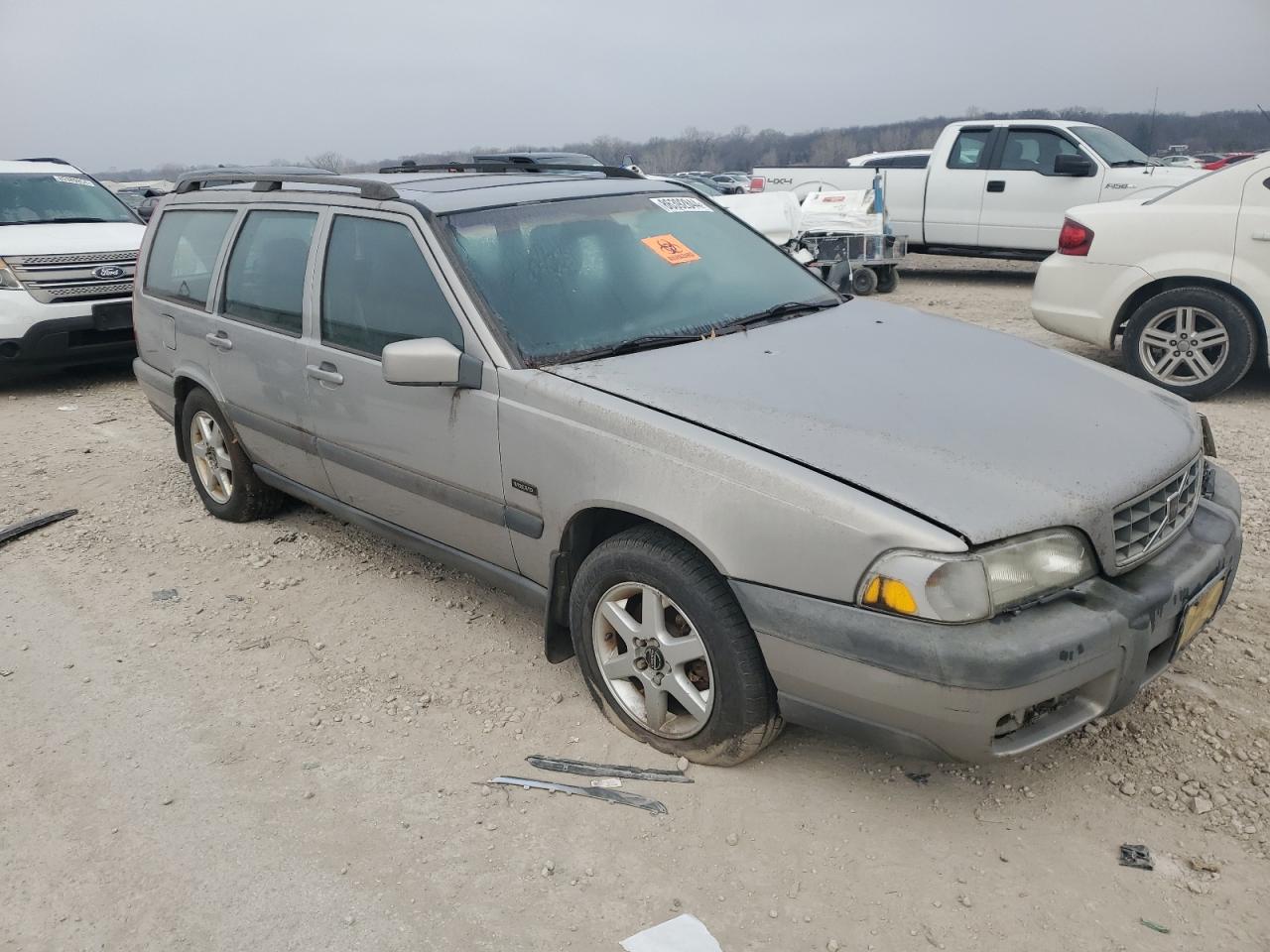 Lot #3034658428 1998 VOLVO V70 XC