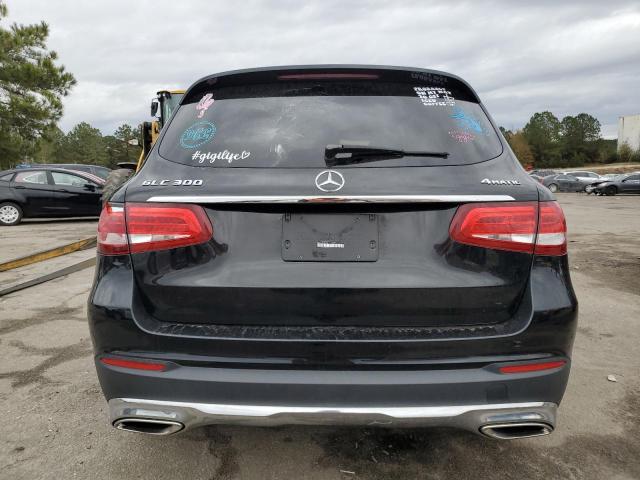 2019 MERCEDES-BENZ GLC 300 4M - WDC0G4KB4KV134625