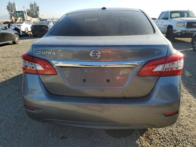 VIN 3N1AB7APXFL674819 2015 NISSAN SENTRA no.6