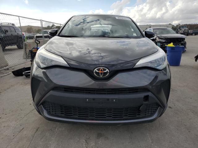 VIN NMTKHMBX2MR123268 2021 TOYOTA C-HR no.5