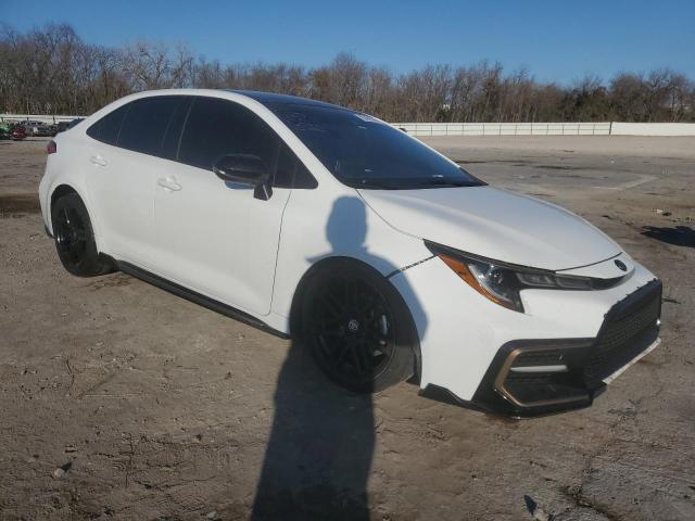 Vin: 5yfs4mce4mp076828, lot: 83458244, toyota corolla se 20214