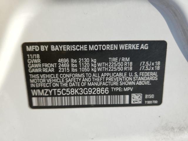 2019 MINI COOPER S C - WMZYT5C58K3G92866