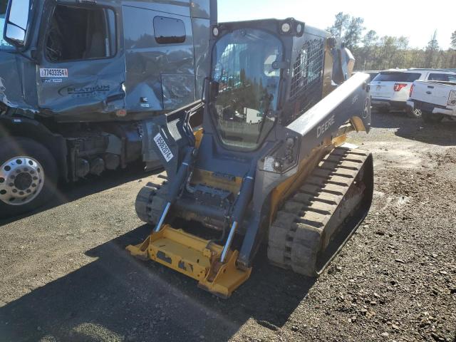 JOHN DEERE 331G 2023 yellow   1T0331GMJPF438639 photo #3