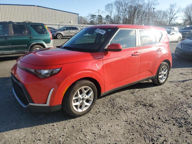Vin: kndj23au7p7202238, lot: 86321844, kia soul lx 2023 img_1