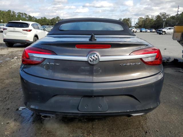 2016 BUICK CASCADA PR - W04WT3N5XGG119211