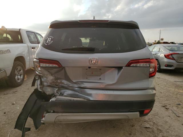 2022 HONDA PILOT EXL - 5FNYF5H5XNB002636