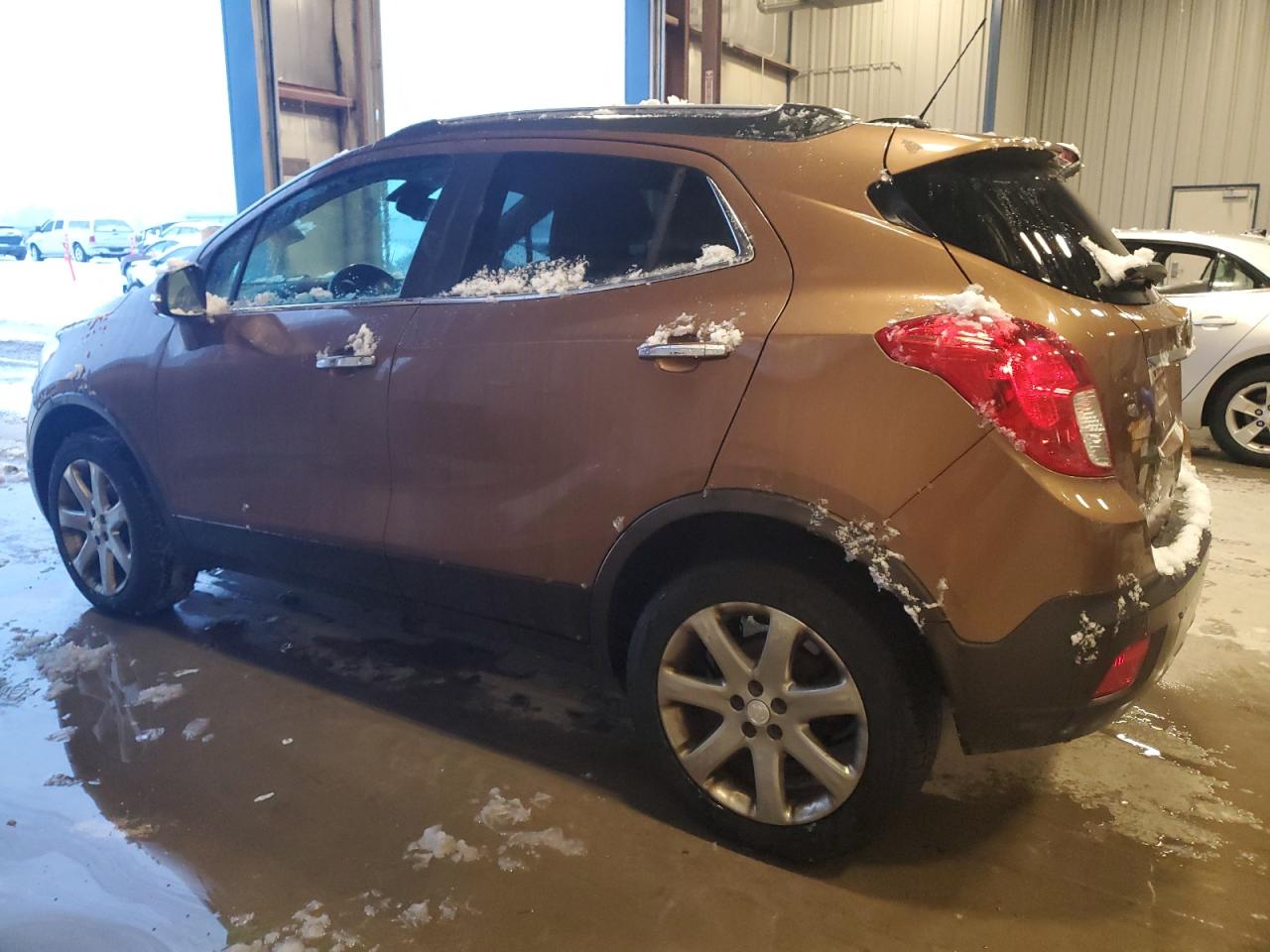 Lot #3034627785 2016 BUICK ENCORE