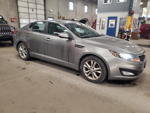 VIN 5XXGM4A70DG114445 2013 KIA OPTIMA no.4