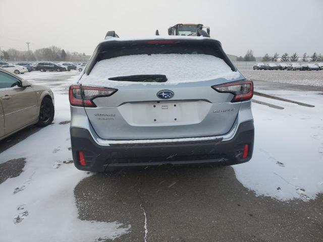 2022 SUBARU OUTBACK 4S4BTAAC5N3223022