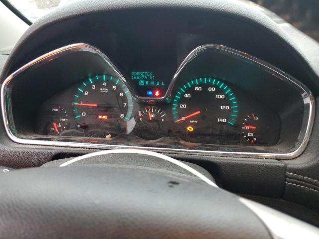 2016 CHEVROLET TRAVERSE L - 1GNKRHKD2GJ340209