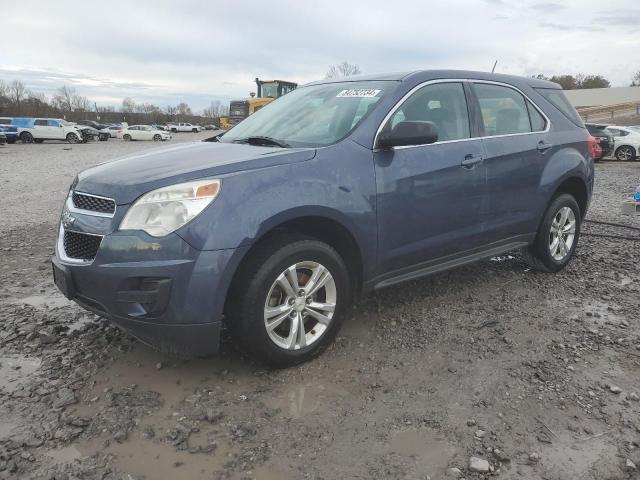 2014 CHEVROLET EQUINOX LS #3026246288