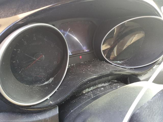 2015 KIA SEDONA EX - KNDMC5C11F6036084