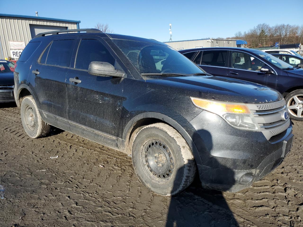 Lot #3044484769 2011 FORD EXPLORER