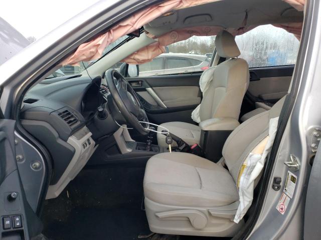 2015 SUBARU FORESTER 2 - JF2SJAAC4FG440180