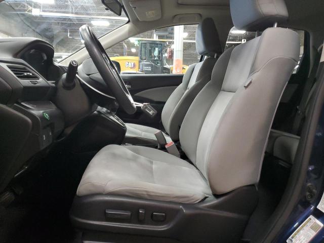 2015 HONDA CR-V EX - 2HKRM4H56FH641751