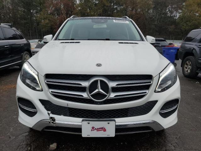 2018 MERCEDES-BENZ GLE 350 4M - 4JGDA5HBXJB125848