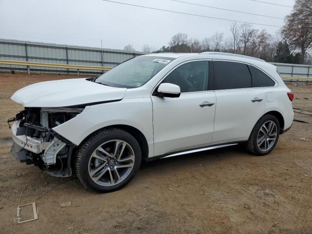 2018 ACURA MDX ADVANC #3027066856