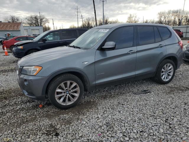 2014 BMW X3 XDRIVE2 #3033015022