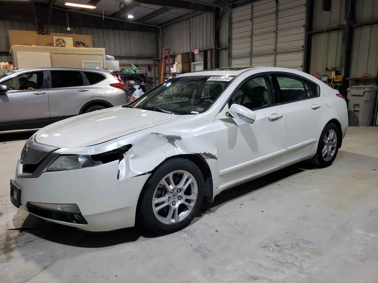  Salvage Acura TL