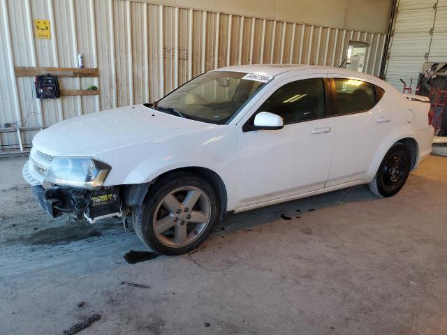 2013 DODGE AVENGER SX #3024635648