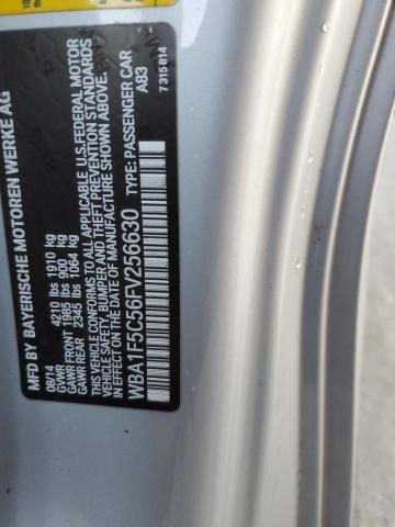 2015 BMW 228 I WBA1F5C56FV256630