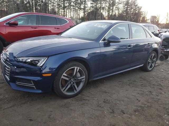 2017 AUDI A4 PREMIUM - WAUENAF41HN050134