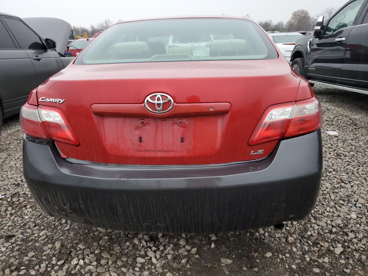 Lot #3020824749 2007 TOYOTA CAMRY CE