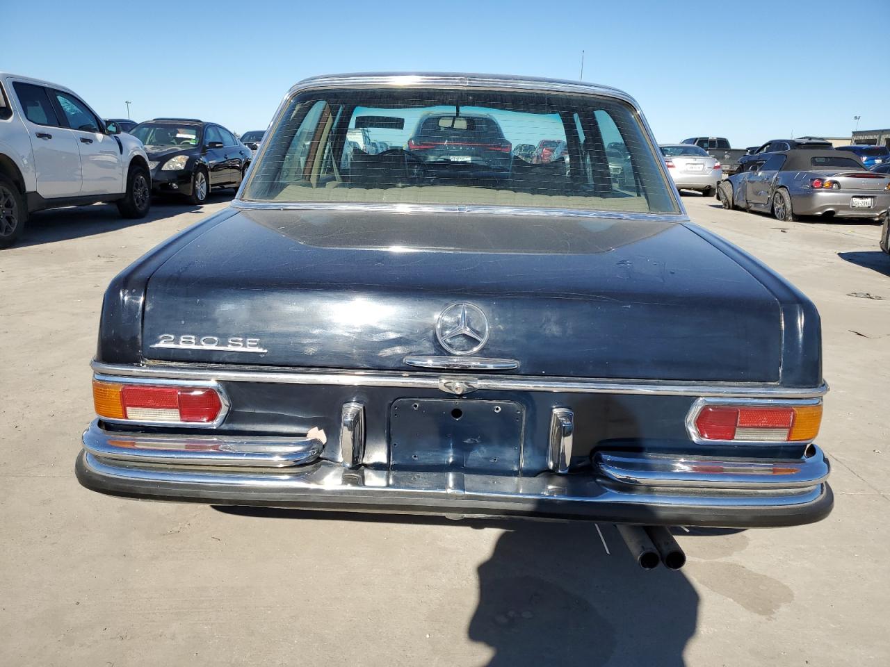 Lot #3030533478 1971 MERCEDES-BENZ 280