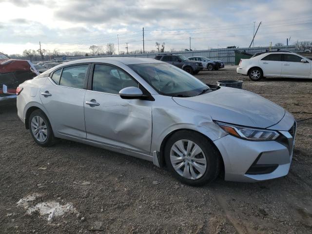 2020 NISSAN SENTRA S - 3N1AB8BV5LY294823