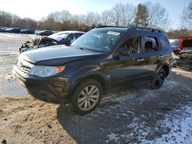 2011 SUBARU FORESTER 2 #3036775051