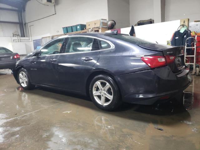 2022 CHEVROLET MALIBU LS - 1G1ZB5ST4NF186743